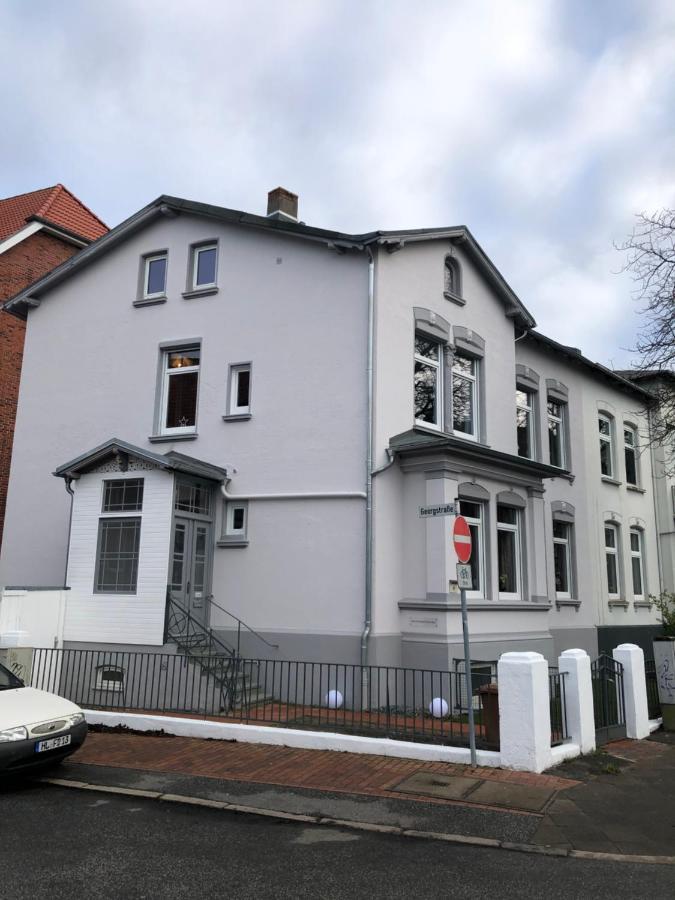 Meierstrasse Lübeck